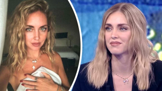 Chiara Ferragni Giovanni Tronchetti Provera fotografati insieme