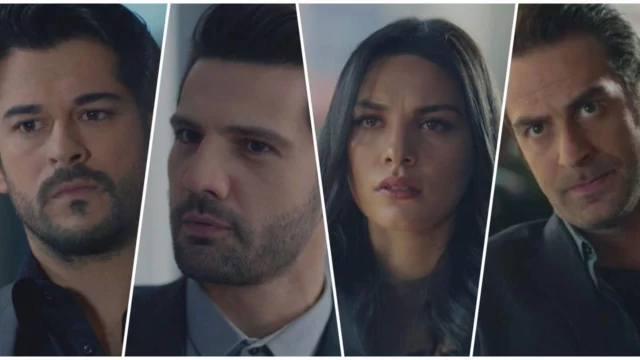 Endless Love anticipazioni 7 ottobre: Kemal indaga su Emir, Zeynep chiede ad Hakan di sposarla