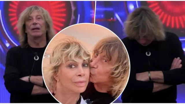 Enzo Paolo Turchi festeggia il compleanno di Carmen con una dolce dedica, poi scoppia in lacrime