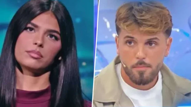 Federica Petagna è certa che Alfonso stia frequentando un'altra donna