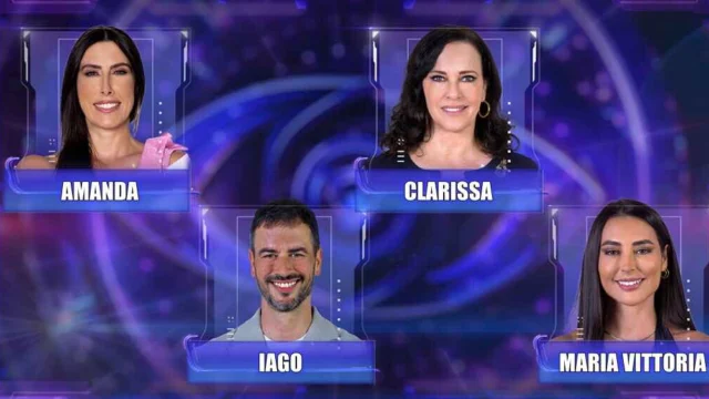 GF - Amanda, Clarissa, Iago o Maria Vittoria, chi vuoi salvare? VOTA