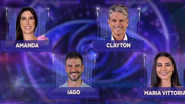 GF - Amanda, Clayton, Iago o Maria Vittoria? Chi salvi? VOTA