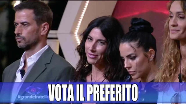 GF chi è il tuo inquilino preferito della terza settimana? VOTA