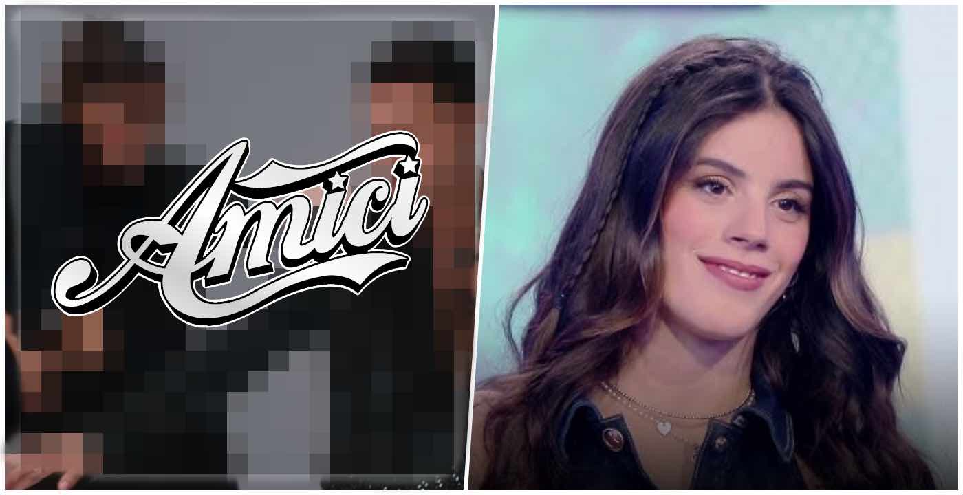 Gaia di Amici 23 nel videoclip di un famoso ex vincitore del talent