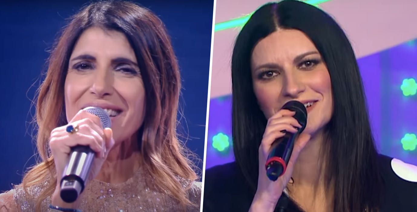 Giorgia e Laura Pausini, star della musica e ora anche della conduzione! Sono loro le vere sorprese del 2024