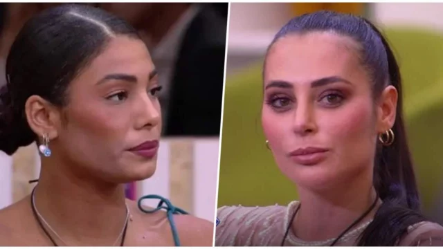 Grande Fratello, Maria Vittoria è la preferita e Yulia è contrariata