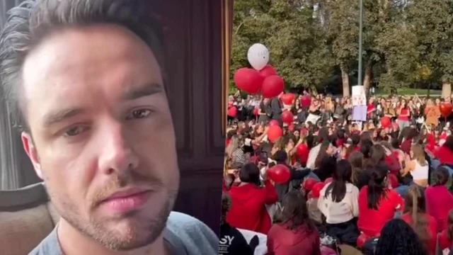 Liam Payne, i fan si radunano in diverse città e omaggiano il cantante