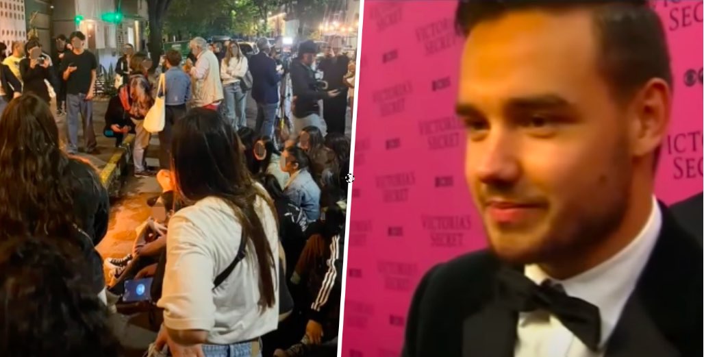 Liam Payne, fan in lacrime organizzano una fiaccolata fuori dall’hotel in cui è morto