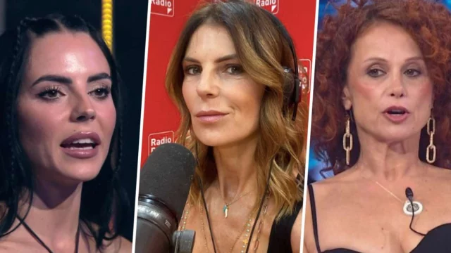 Marina La Rosa lancia una frecciatina a Shaila Gatta e Beatrice Luzzi