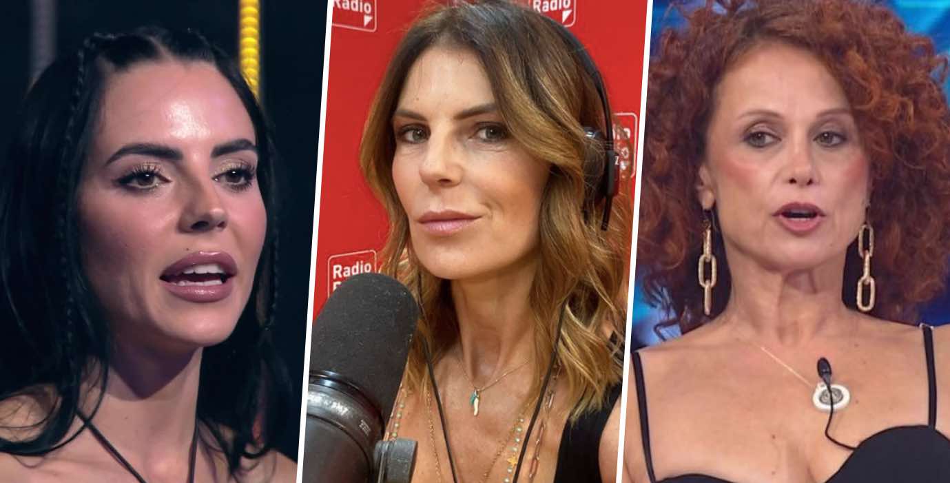 Marina La Rosa lancia una frecciatina a Shaila Gatta e Beatrice Luzzi