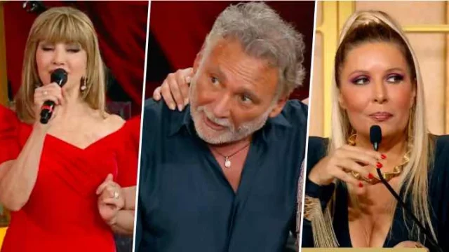 Paolantoni si esibisce acciaccato, Selvaggia e Mariotto critici ma la Carlucci lo difende: 