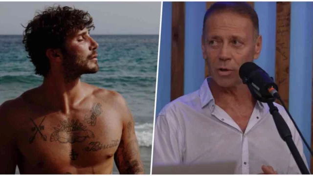 Rocco Siffredi incorona il suo ‘erede’: “Stefano De Martino potrebbe fare il mio lavoro a occhi chiusi”