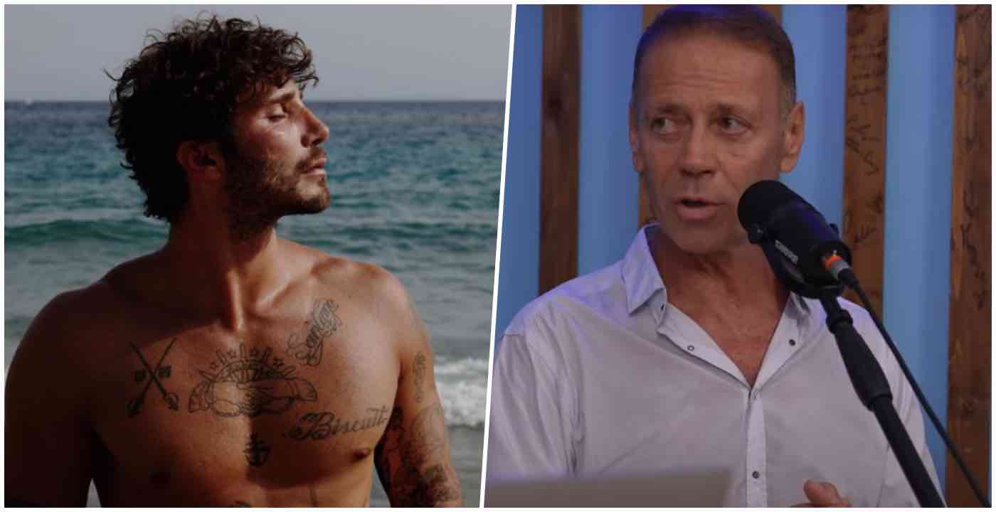 Rocco Siffredi incorona il suo ‘erede’: “Stefano De Martino potrebbe fare il mio lavoro a occhi chiusi”