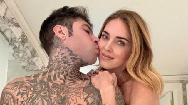 Chiara Ferragni e Fedez avvistati insieme a Milano