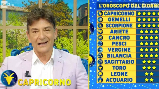 Oroscopo Paolo Fox weekend 4, 5 e 6 ottobre: le previsioni