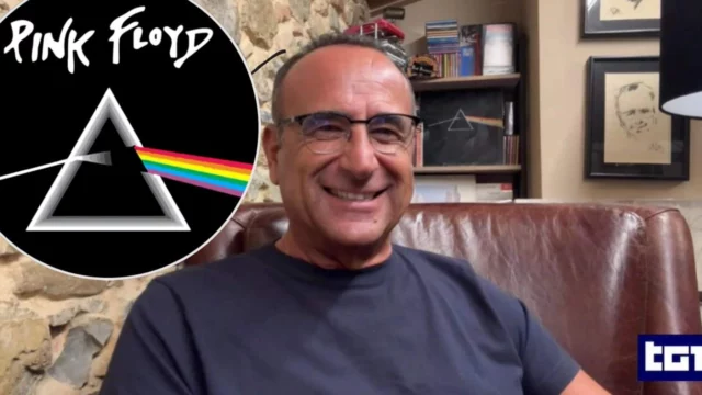 Sanremo 2025, Carlo Conti vorrebbe riunire i Pink Floyd all'Ariston