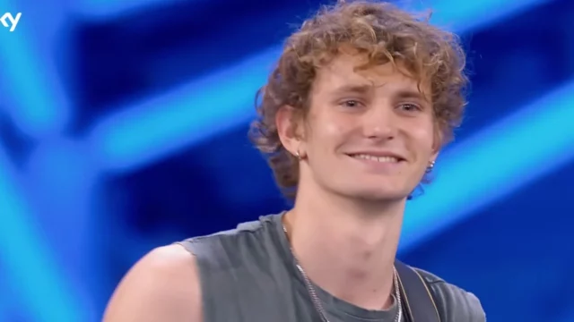 Chi è Pablo Murphy di X Factor 2024? Età e Instagram