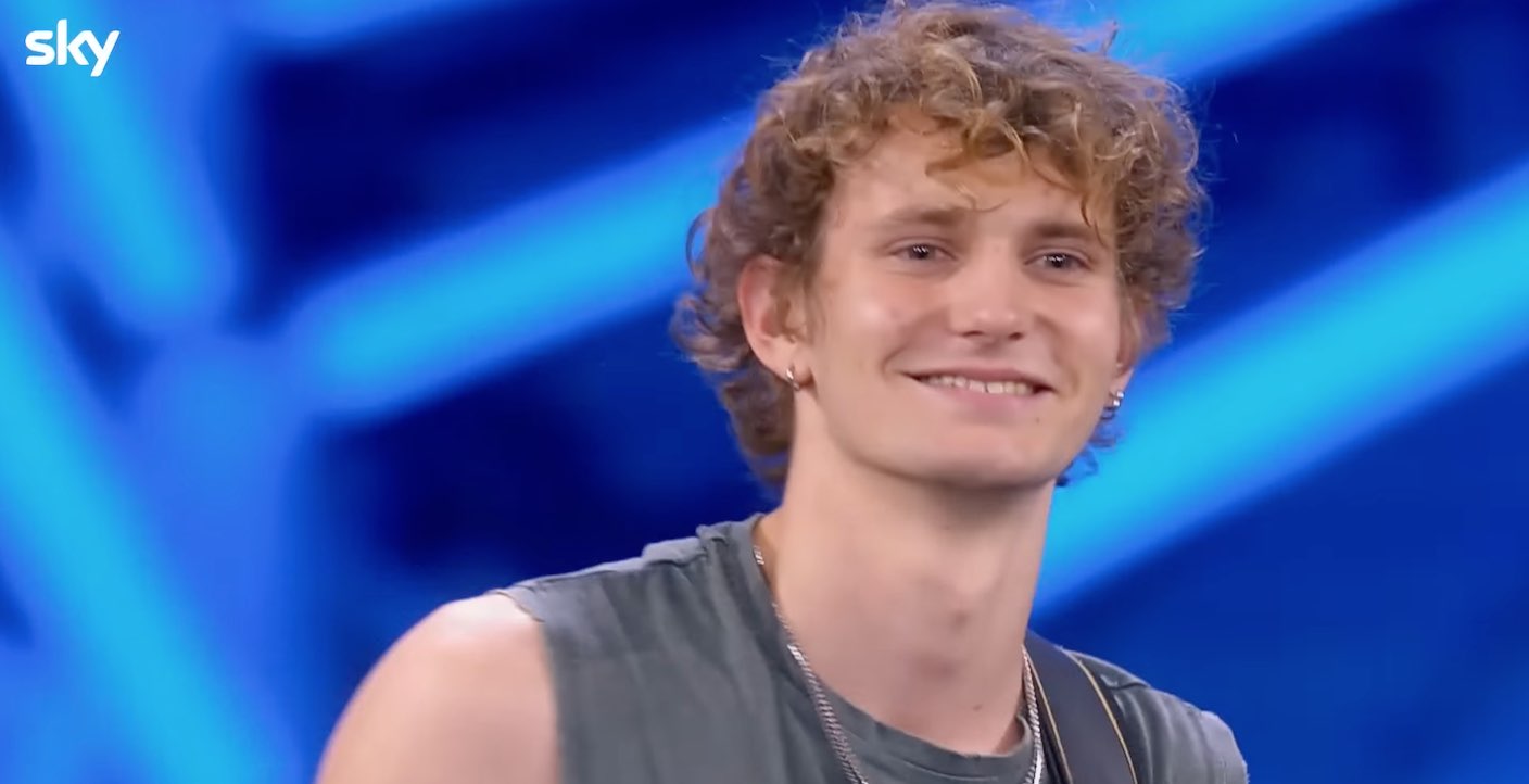 Chi è Pablo Murphy di X Factor 2024? Età e Instagram