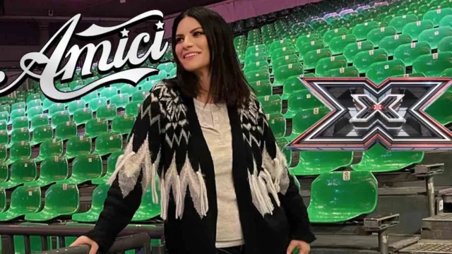 Laura Pausini sceglie ex di Amici e X Factor per aprire i suoi concerti