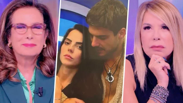 Shaila e Lorenzo, Cesara li difende ma Pettinelli no: 'Lei profumiera'