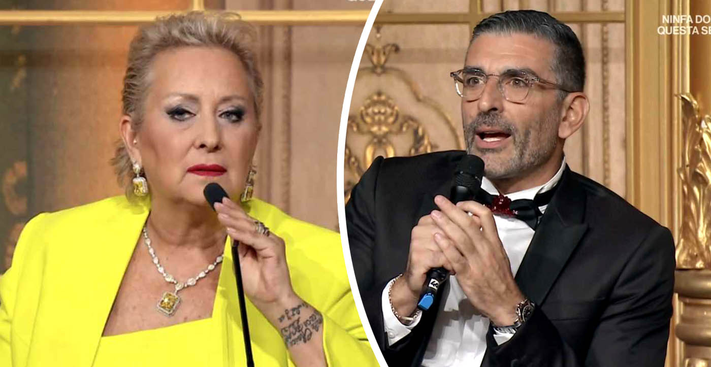 Simone Di Pasquale svela cosa è successo dietro le quinte con Carolyn Smith dopo la lite in diretta