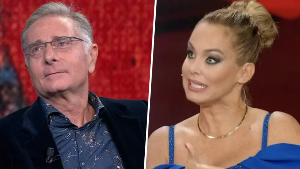 Sonia Bruganelli rivela che Bonolis l'ha rimproverata dopo Ballando