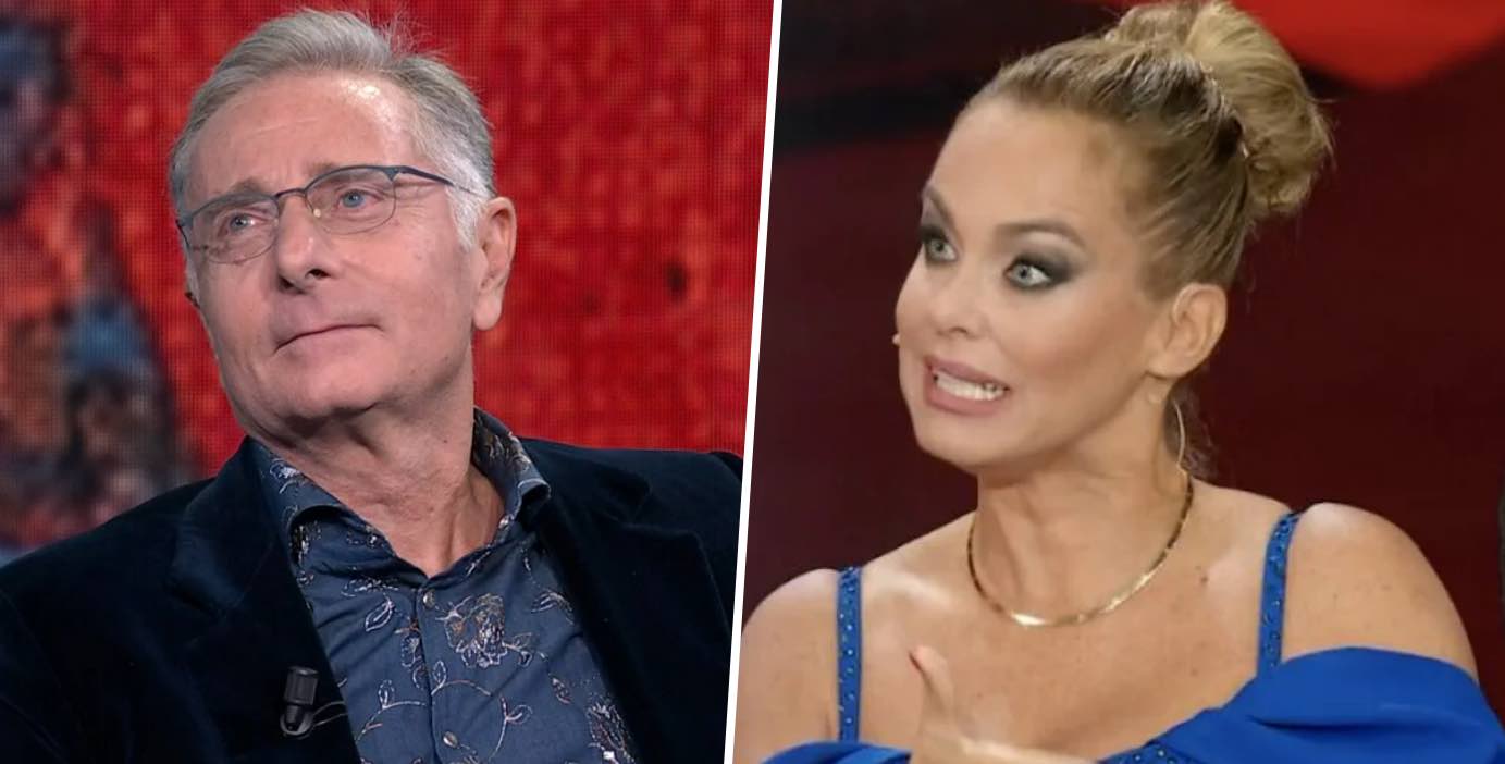 Sonia Bruganelli rivela che Paolo Bonolis l’ha “rimproverata” dopo averla vista a Ballando