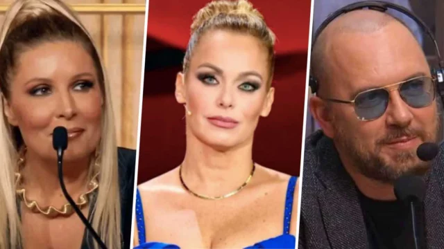 Sonia Bruganelli rompe il silenzio e risponde alle parole di Selvaggia Lucarelli e Marco Salvati