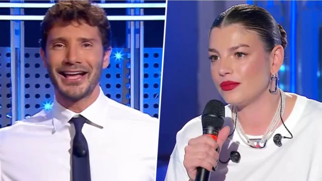 Stefano De Martino cita la sua ex storica Emma ad Affari Tuoi (VIDEO)