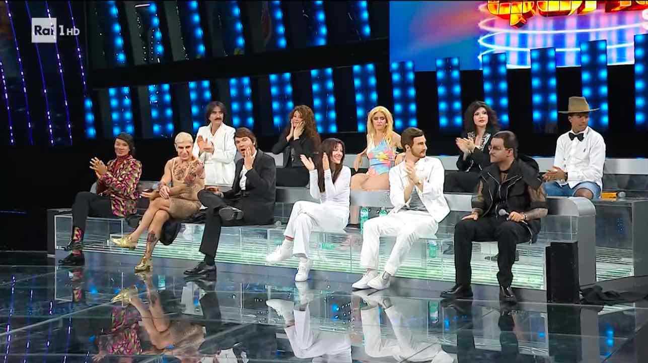 Tale e Quale Show 2024, le imitazioni della sesta puntata del 24 ottobre