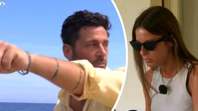 Temptation Island, Giulia chiede il falò e interrompe il weekend di Mirco