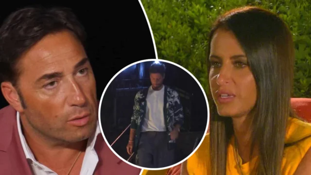 Temptation Island Valerio falò Diandra inizialmente non vuole