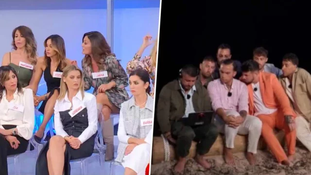 Una dama di Uomini e Donne beccata con un fidanzato dell’ultima edizione di Temptation Island