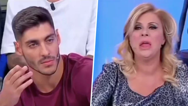 Uomini e Donne, quando Javier Martínez fece infuriare Tina