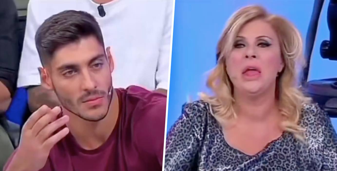 Quando Javier Martinez partecipò a Uomini e Donne e fece infuriare Tina CIpollari