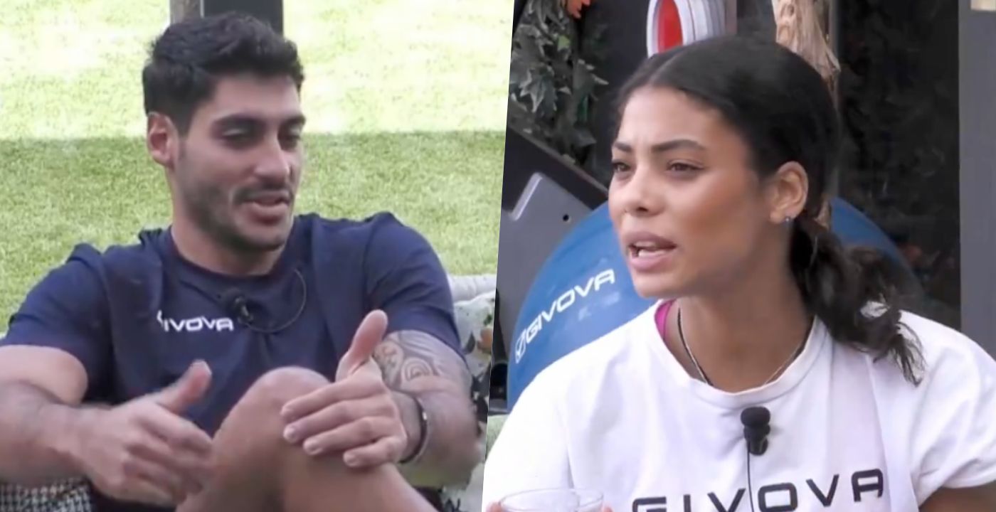 Yulia Bruschi pensa al successo post GF ma Javier la frena