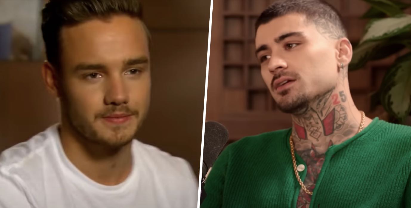 Zayn Malik rompe il silenzio dopo la morte di Liam Payne