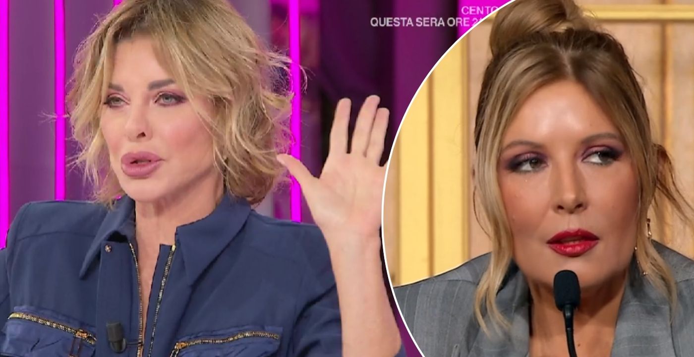 Alba Parietti difende Sonia e lancia una stoccata a Selvaggia: “La persona che io non nomino” (VIDEO)