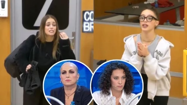 Amici 24, la guerra tra Celentano e Lettieri fa litigare le ballerine