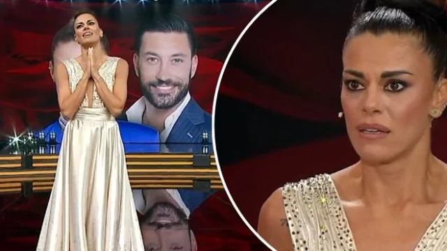 Bianca Guaccero è strepitosa a Ballando con le stelle