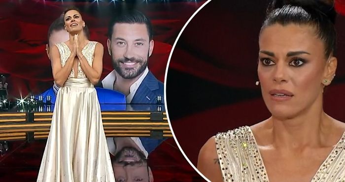 Bianca Guaccero è strepitosa a Ballando con le stelle e sembra una vera professionista