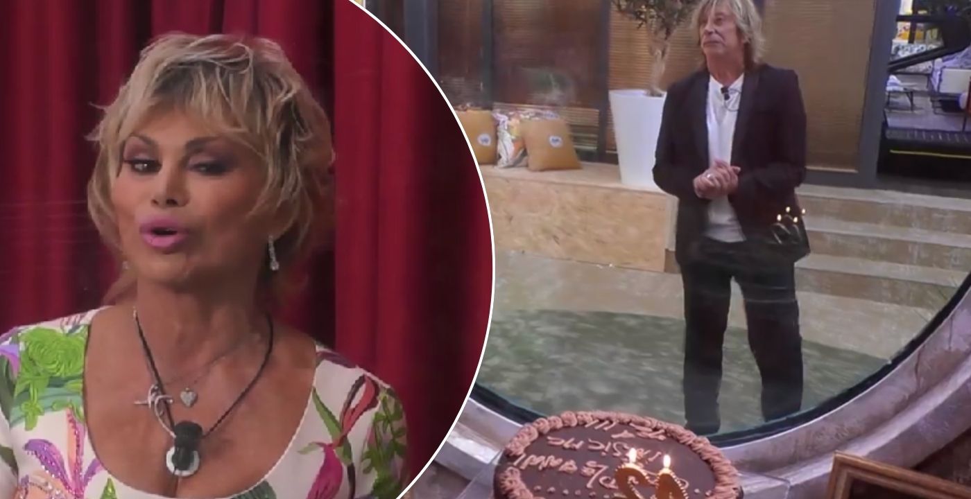 Carmen Russo compie gli anni e fa una dolcissima sorpresa a Enzo Paolo al Grande Fratello (VIDEO)