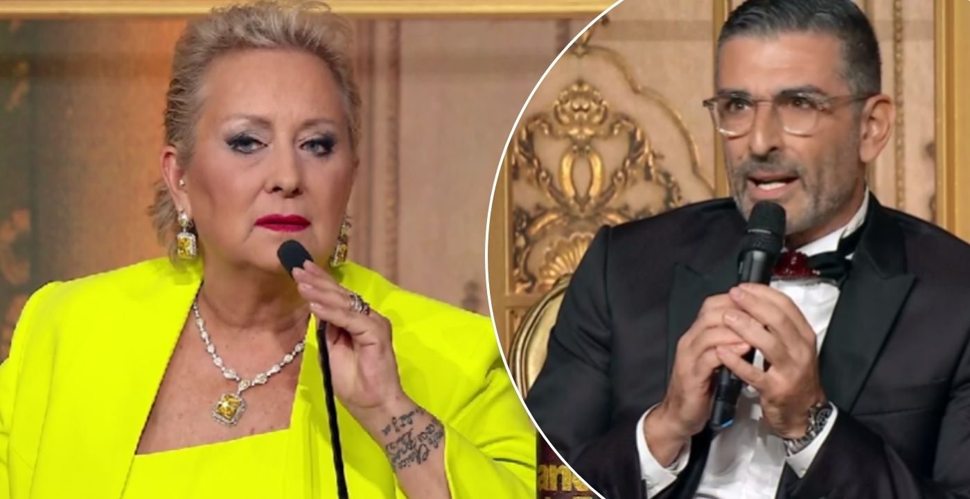 Botta e risposta di fuoco tra Carolyn Smith e Simone Di Pasquale a Ballando: “Non mi mancare di rispetto”