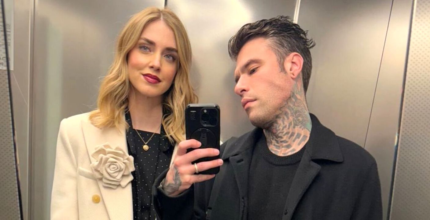 Chiara Ferragni vs Fedez, è battaglia per l’assegno di mantenimento