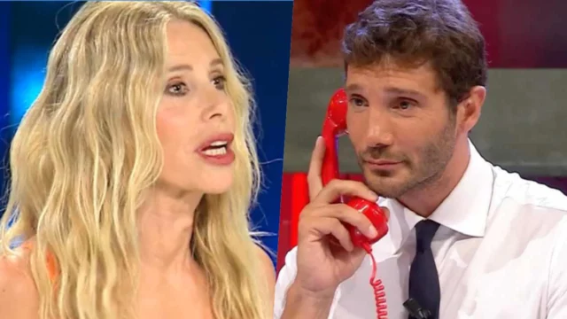 Stefano De Martino e Alessia Marcuzzi, si parla di presunto ritorno di fiamma