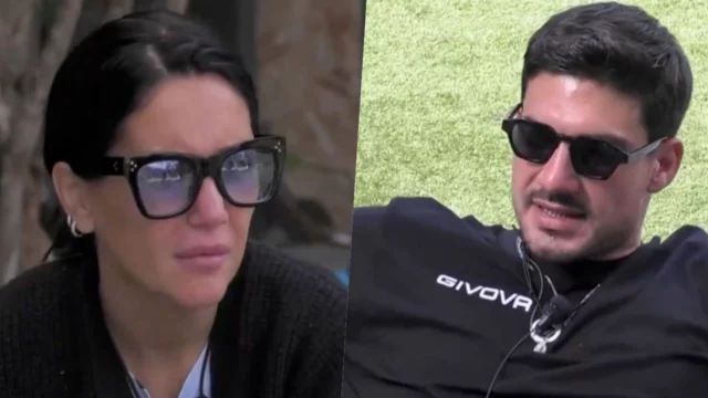 Grande Fratello, Lorenzo e Jessica vogliono abbandonare la casa