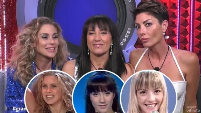 Non è la Rai, com'erano Eleonora, Pamela e Ilaria ai tempi