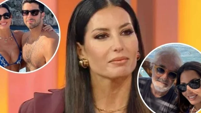 Elisabetta Gregoraci conferma addio a Fratini e parla di Briatore