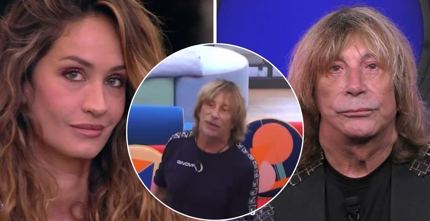 Enzo Paolo Turchi sbotta con Helena e ci va pesante: “Stai zitta, porta rispetto” (VIDEO)