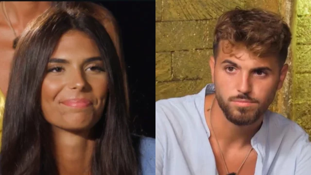 Federica entra al GF e arriva la reazione social del suo ex Alfonso